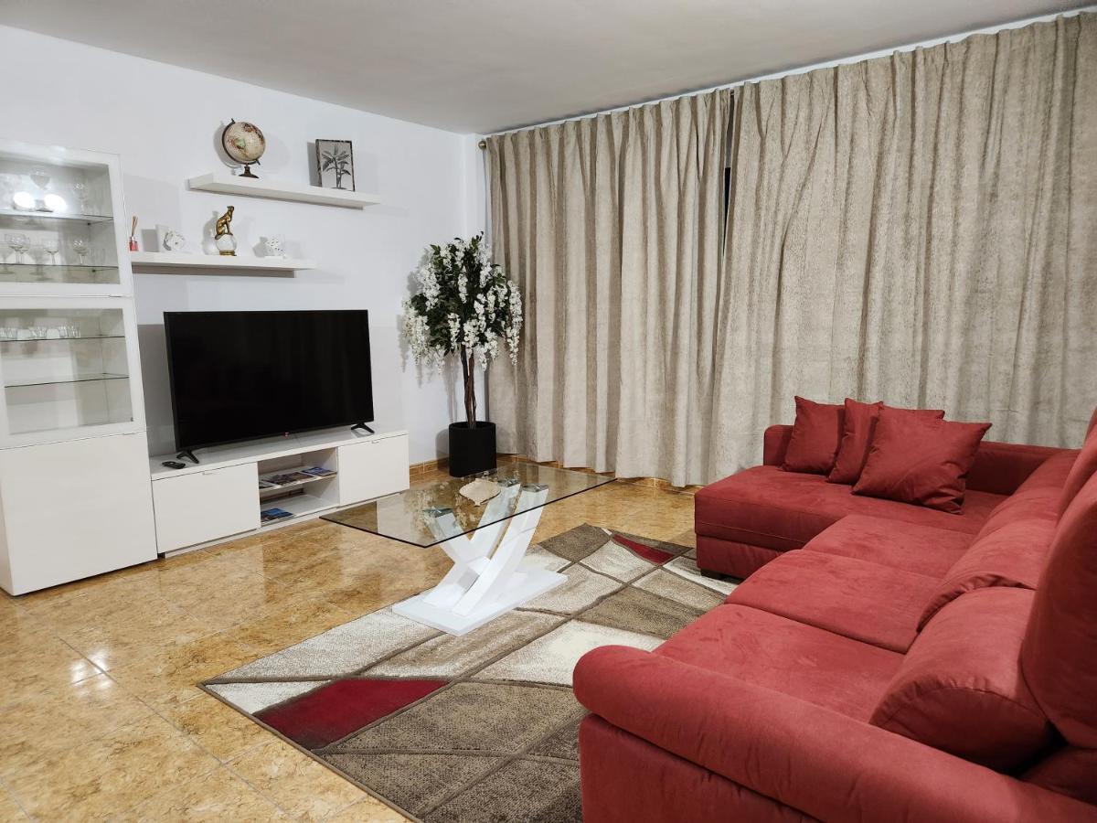 Carrizal Lujoso Apartamento Vacacional 아파트 외부 사진