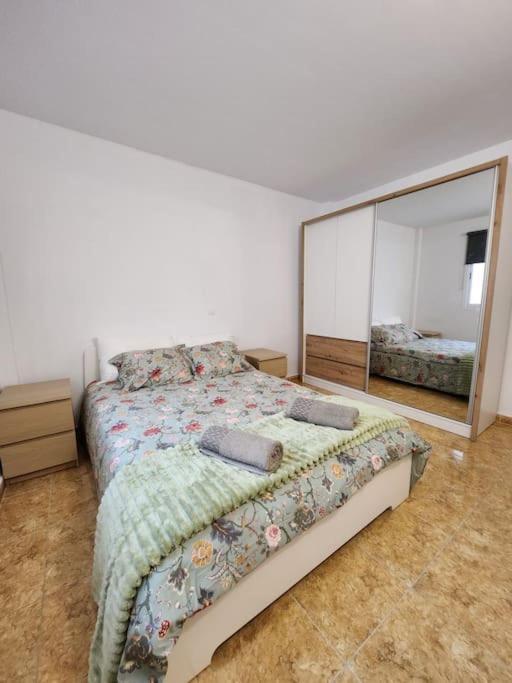 Carrizal Lujoso Apartamento Vacacional 아파트 외부 사진