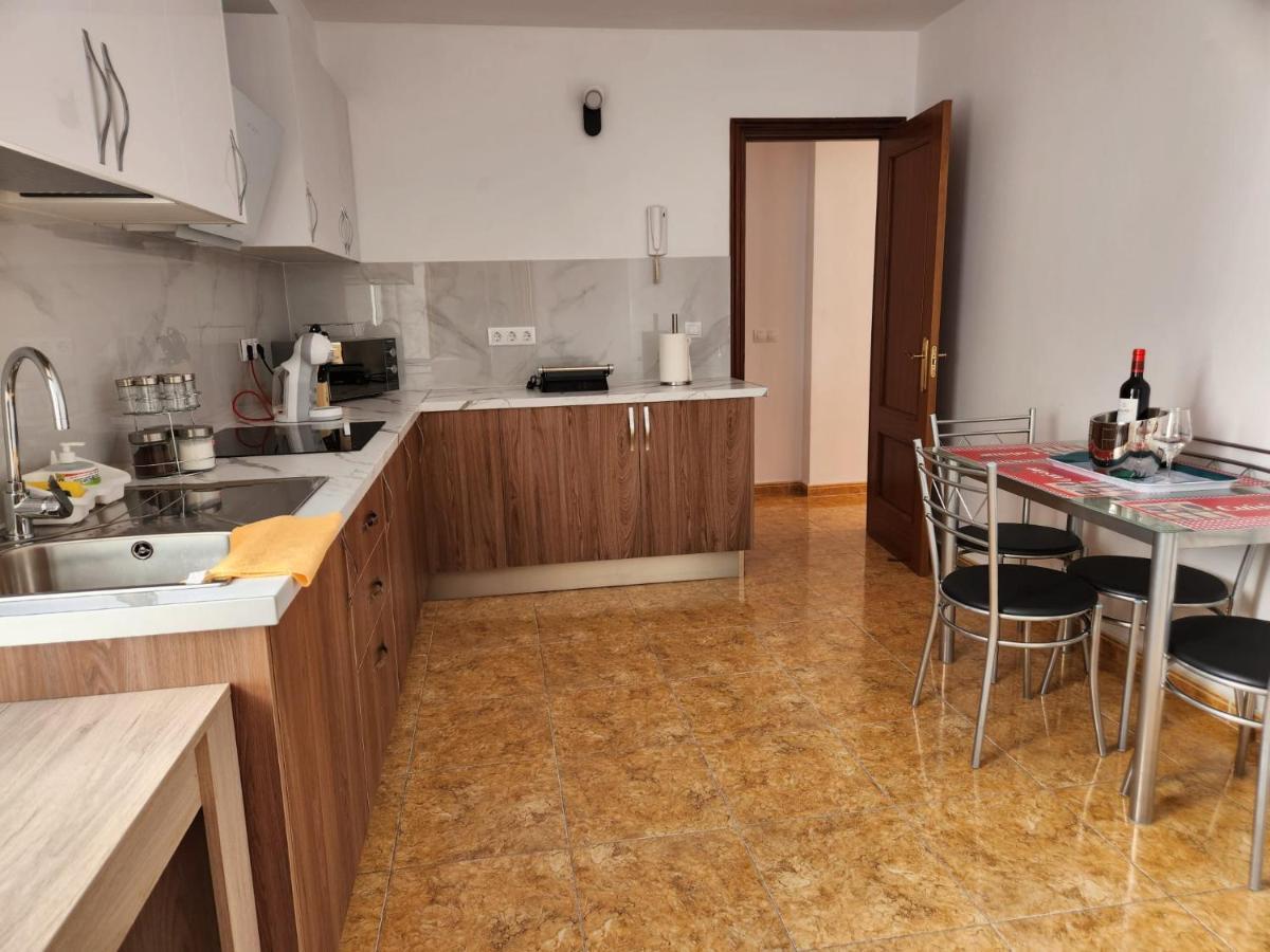 Carrizal Lujoso Apartamento Vacacional 아파트 외부 사진