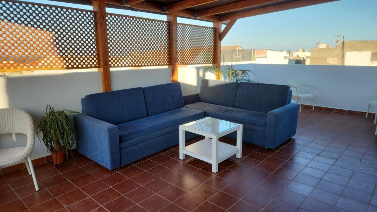 Carrizal Lujoso Apartamento Vacacional 아파트 외부 사진