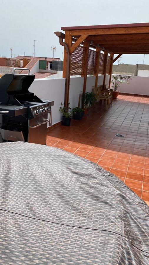 Carrizal Lujoso Apartamento Vacacional 아파트 외부 사진